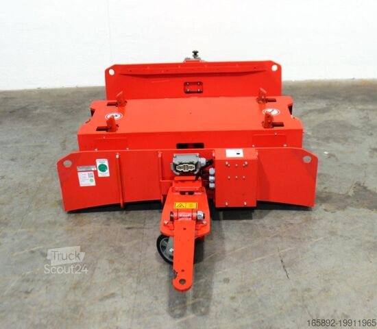 Abrollanhänger (Roll-off Trailer) GABRIEL Rollcart B-Frame