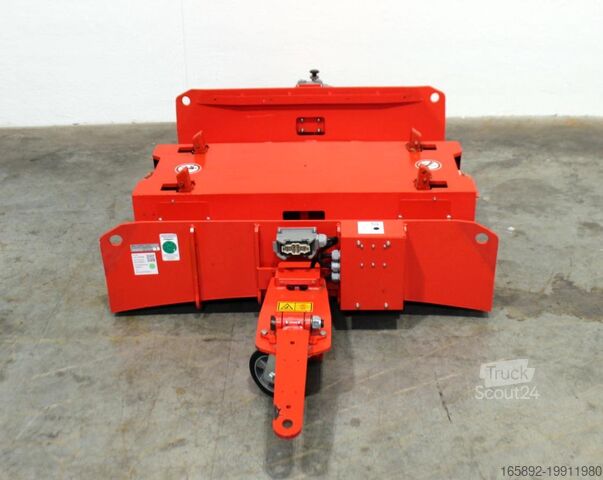 Abrollanhänger (Roll-off Trailer) GABRIEL Rollcart B-Frame