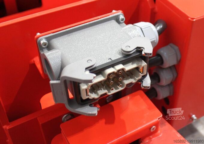 Abrollanhänger (Roll-off Trailer) GABRIEL Rollcart B-Frame