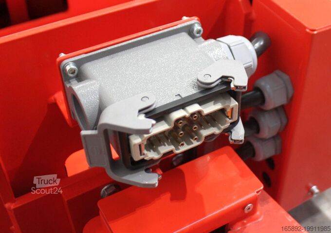 Abrollanhänger (Roll-off Trailer) GABRIEL Rollcart B-Frame