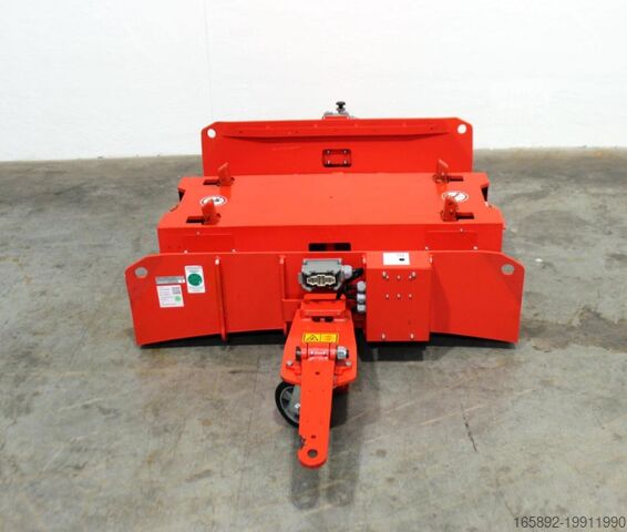 Abrollanhänger (Roll-off Trailer) GABRIEL Rollcart B-Frame