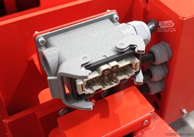 Abrollanhänger (Roll-off Trailer) GABRIEL Rollcart B-Frame