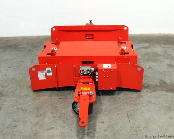 Abrollanhänger (Roll-off Trailer) GABRIEL Rollcart B-Frame