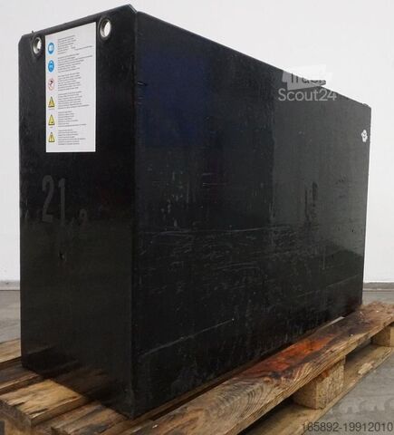 Baterie de stivuitor ALLGÄU BATTERIE 48 Volt 4 PzS 620 Ah