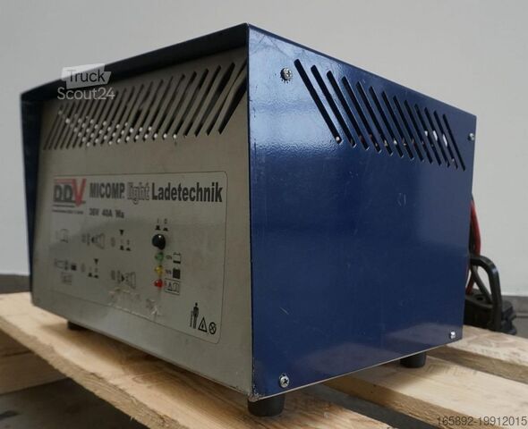 Baterie de stivuitor MICOMP E 230 G 36/40 B1-FML