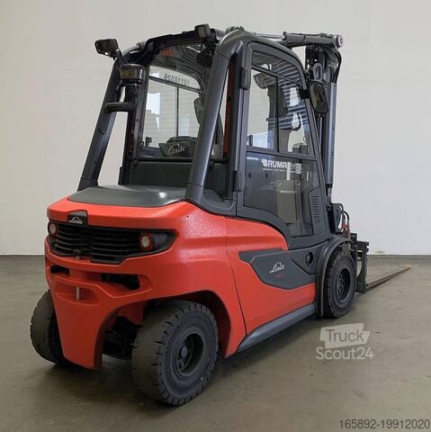 Gabelstapler Linde H 25 D 1202