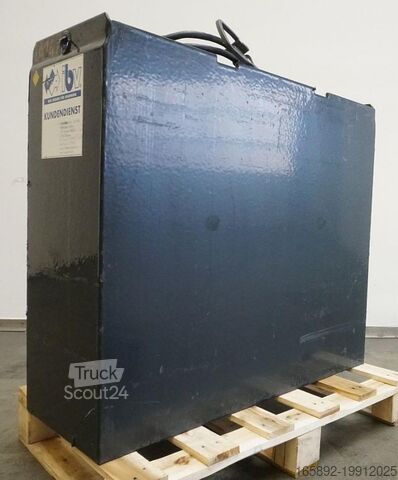 Truckbatteri IBV 24 Volt 4 PzS 620 Ah