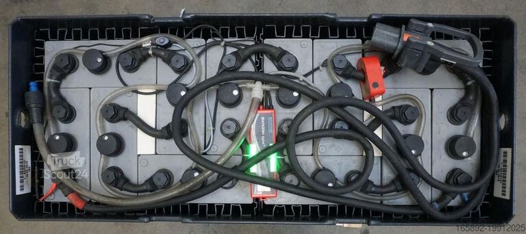 Forklift aküsü IBV 24 Volt 4 PzS 620 Ah