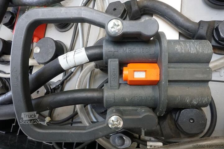 Truckbatteri IBV 24 Volt 4 PzS 620 Ah