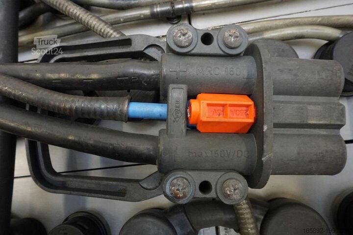 Batteria per carrello elevatore GRUMA 48 Volt 5 PzS 775 Ah