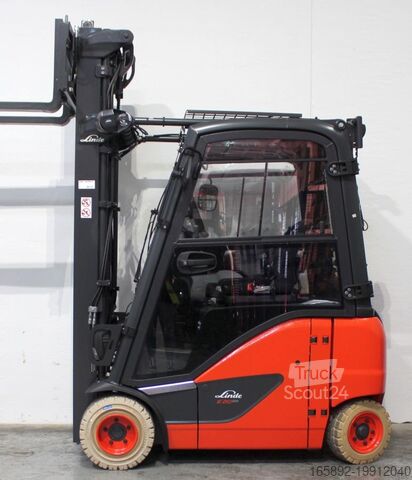 Carretilla elevadora Linde E 20 PH EVO 386-02