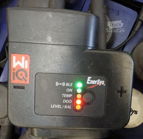 Truckbatteri HAWKER 24 Volt 3 NXS 351 Ah