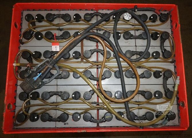 Batteria per carrello elevatore GRUMA 48 Volt 5 PzS 775 Ah