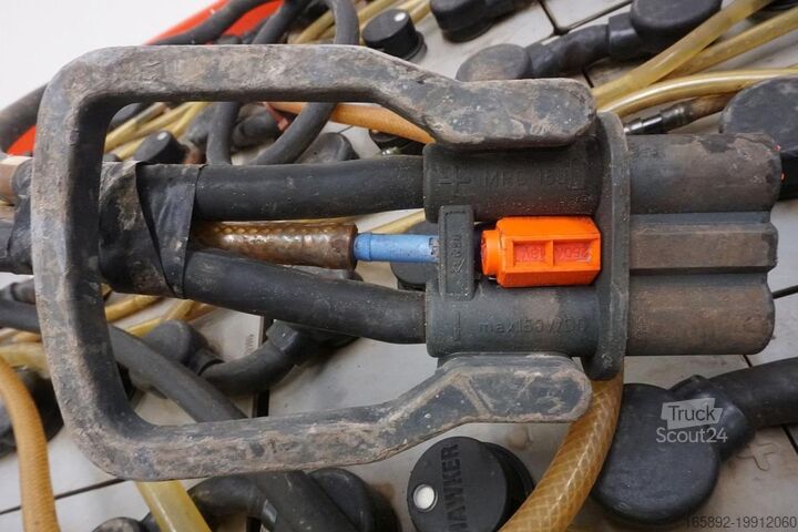 Batteria per carrello elevatore GRUMA 48 Volt 5 PzS 775 Ah