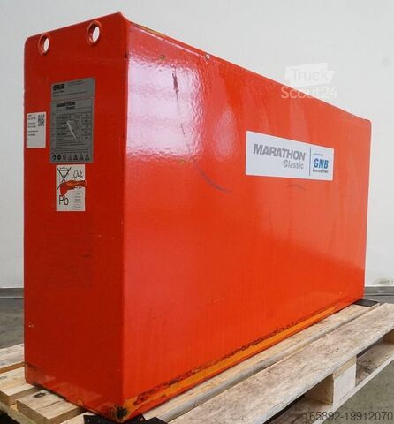 Truckbatteri GNB 48 Volt 4 PzS 560 Ah