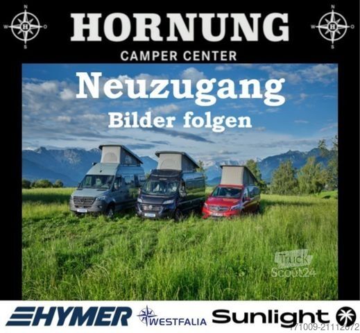 Autocamper HYMER/ERIBA Ayers Rock Fiat Schlafdach Solar Sitzheizung 8G