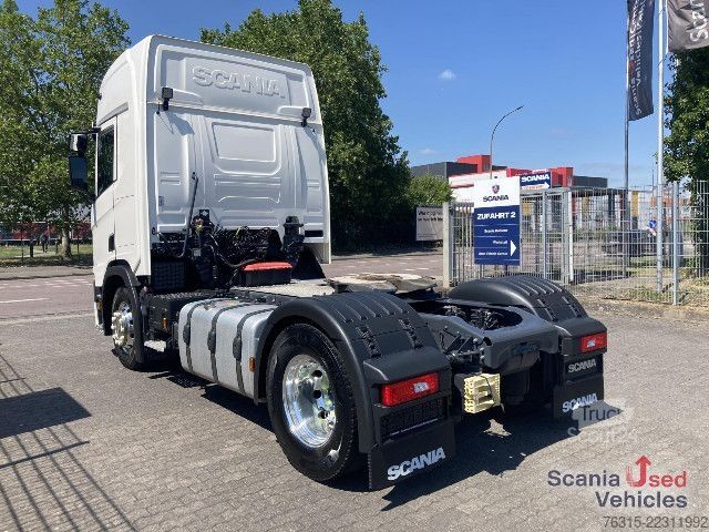Lastebil for farlige materialer Scania R 460 NA - ADR EX/III - HIGHLINE - ALCOA - PTO