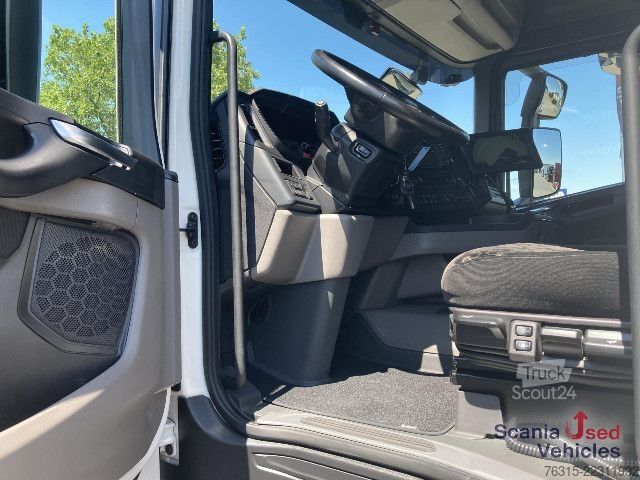 Lastebil for farlige materialer Scania R 460 NA - ADR EX/III - HIGHLINE - ALCOA - PTO