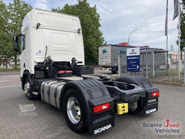 Lastebil for farlige materialer Scania R 460 NA - ADR EX/III - HIGHLINE - ALCOA - PTO