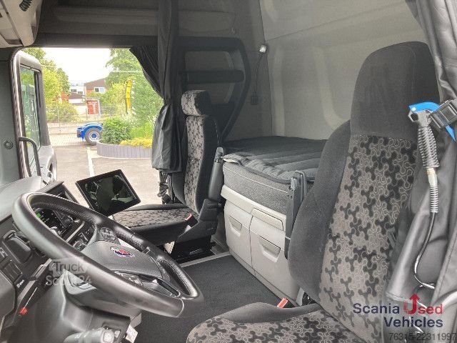 Lastebil for farlige materialer Scania R 460 NA - ADR EX/III - HIGHLINE - ALCOA - PTO