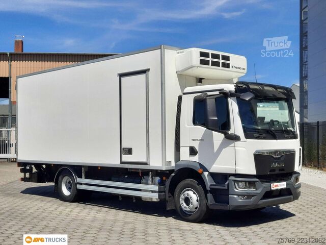 Хладилен камион MAN 15.290 TGM Thermo King Trennwand LBW