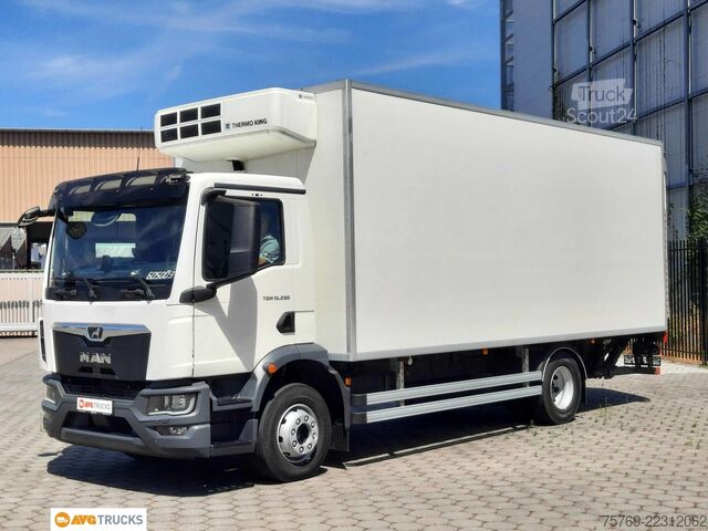 Хладилен камион MAN 15.290 TGM Thermo King Trennwand LBW
