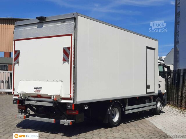 Хладилен камион MAN 15.290 TGM Thermo King Trennwand LBW