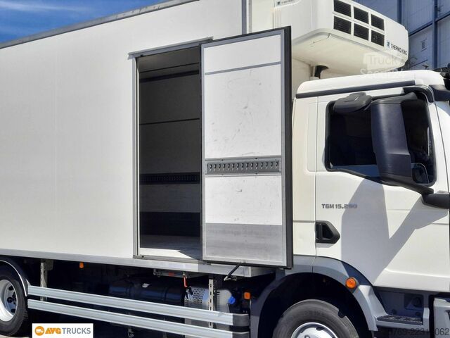 Хладилен камион MAN 15.290 TGM Thermo King Trennwand LBW