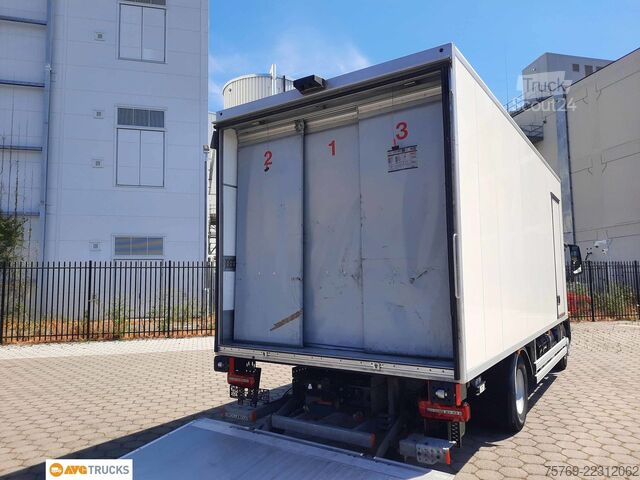 Хладилен камион MAN 15.290 TGM Thermo King Trennwand LBW