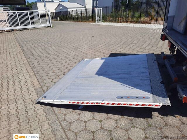 Хладилен камион MAN 15.290 TGM Thermo King Trennwand LBW