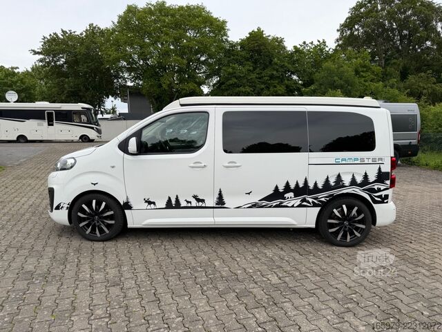 Karavan/obytný vůz PÖSSL Campster