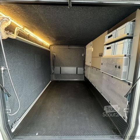Integraal camper NIESMANN+BISCHOFF Flair 920, Active Air,Gastank,600Ah,Sat,5G,AHK
