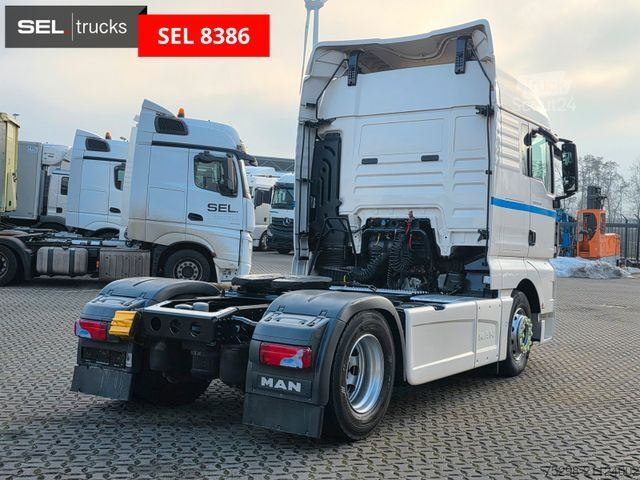 Τυπική μονάδα τράκτορα MAN TGX 18.500 4X2 BLS / Retarder / Standklima