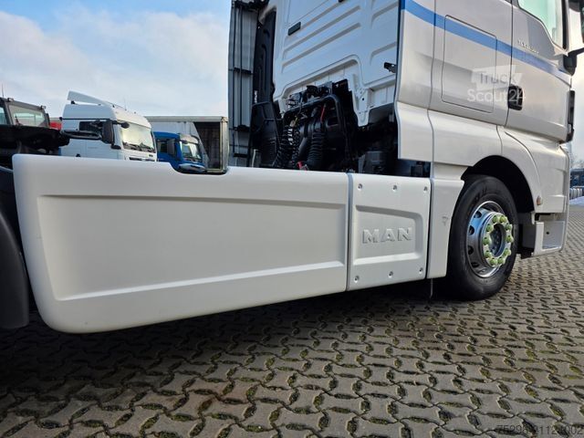 Τυπική μονάδα τράκτορα MAN TGX 18.500 4X2 BLS / Retarder / Standklima