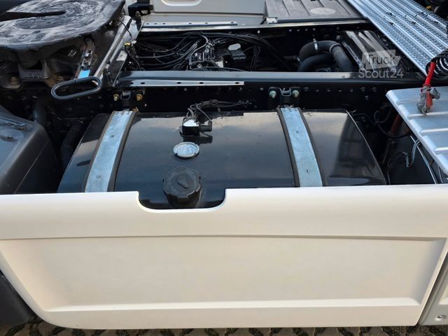 Τυπική μονάδα τράκτορα MAN TGX 18.500 4X2 BLS / Retarder / Standklima