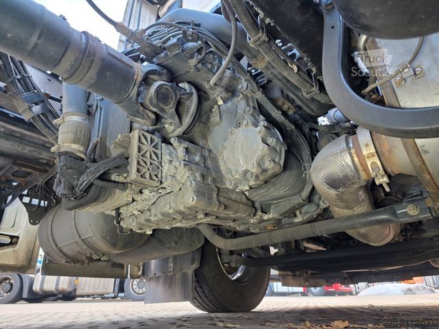 Τυπική μονάδα τράκτορα MAN TGX 18.500 4X2 BLS / Retarder / Standklima