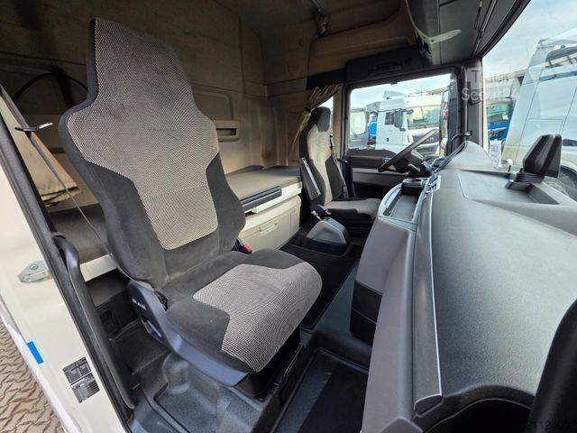 Τυπική μονάδα τράκτορα MAN TGX 18.500 4X2 BLS / Retarder / Standklima