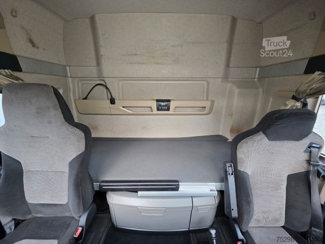 Τυπική μονάδα τράκτορα MAN TGX 18.500 4X2 BLS / Retarder / Standklima