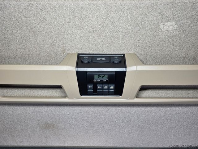 Τυπική μονάδα τράκτορα MAN TGX 18.500 4X2 BLS / Retarder / Standklima