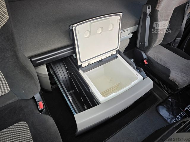 Τυπική μονάδα τράκτορα MAN TGX 18.500 4X2 BLS / Retarder / Standklima