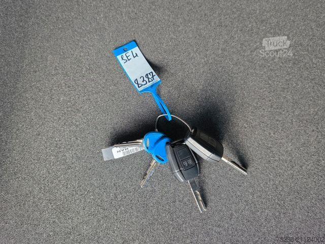 Τυπική μονάδα τράκτορα MAN TGX 18.500 4X2 BLS / Retarder / Standklima