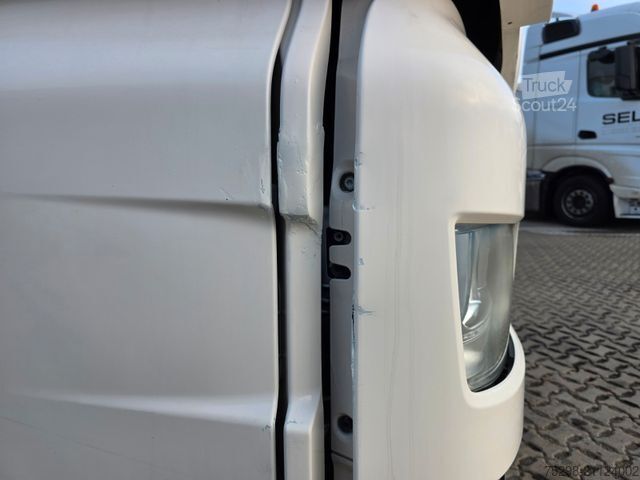 Τυπική μονάδα τράκτορα MAN TGX 18.500 4X2 BLS / Retarder / Standklima