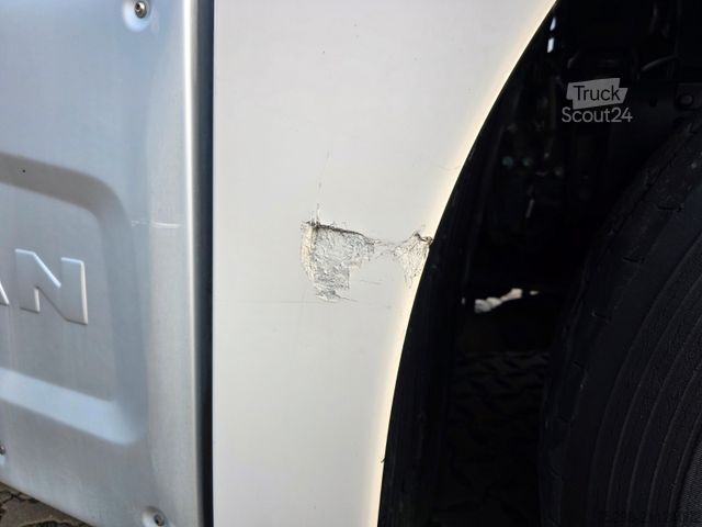 Τυπική μονάδα τράκτορα MAN TGX 18.500 4X2 BLS / Retarder / Standklima