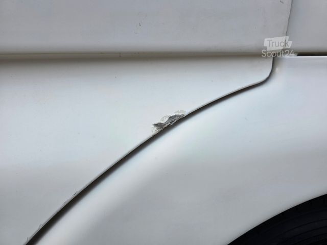 Τυπική μονάδα τράκτορα MAN TGX 18.500 4X2 BLS / Retarder / Standklima