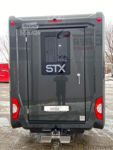 Boskapstransportör RENAULT Master STX  Haras AUTOM. NEW MODEL 2025