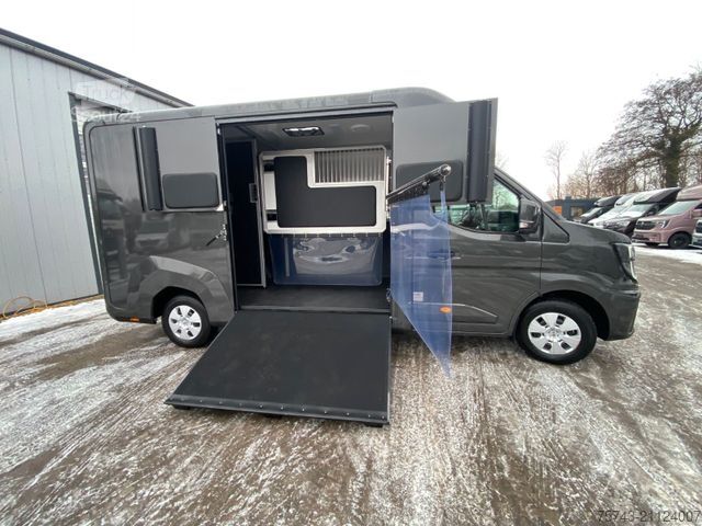 Boskapstransportör RENAULT Master STX  Haras AUTOM. NEW MODEL 2025