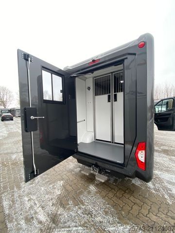 Boskapstransportör RENAULT Master STX  Haras AUTOM. NEW MODEL 2025