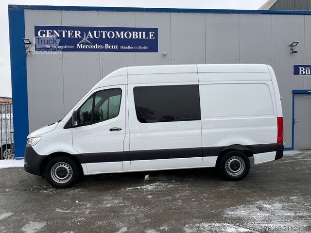 Komercijalno vozilo sa visokim krovom MERCEDES-BENZ Sprinter 316 MIXTO KLIMA MBUX KAMERA WEBASTO