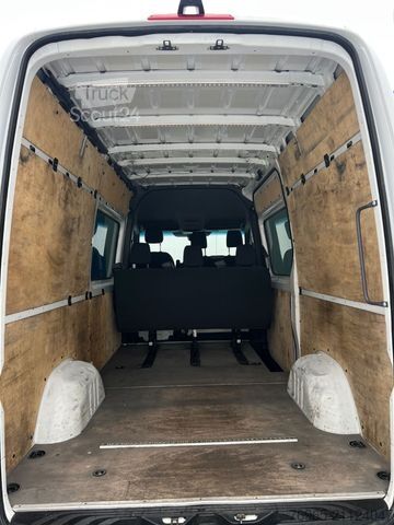 Komercijalno vozilo sa visokim krovom MERCEDES-BENZ Sprinter 316 MIXTO KLIMA MBUX KAMERA WEBASTO