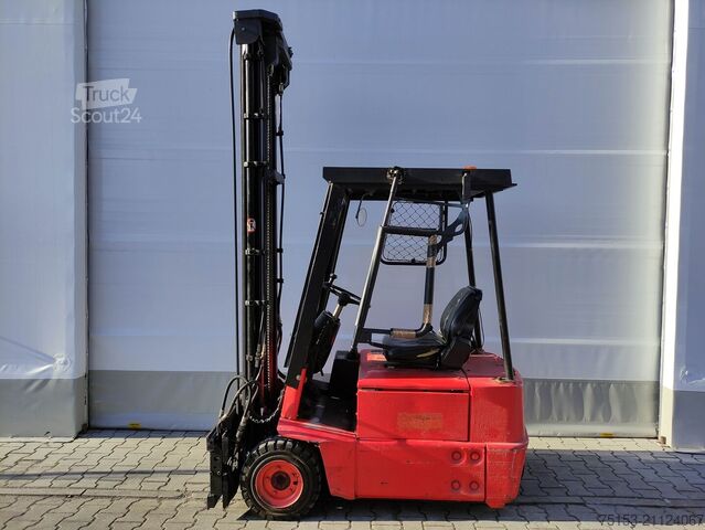 Electric - 3 wheels Linde E15-324